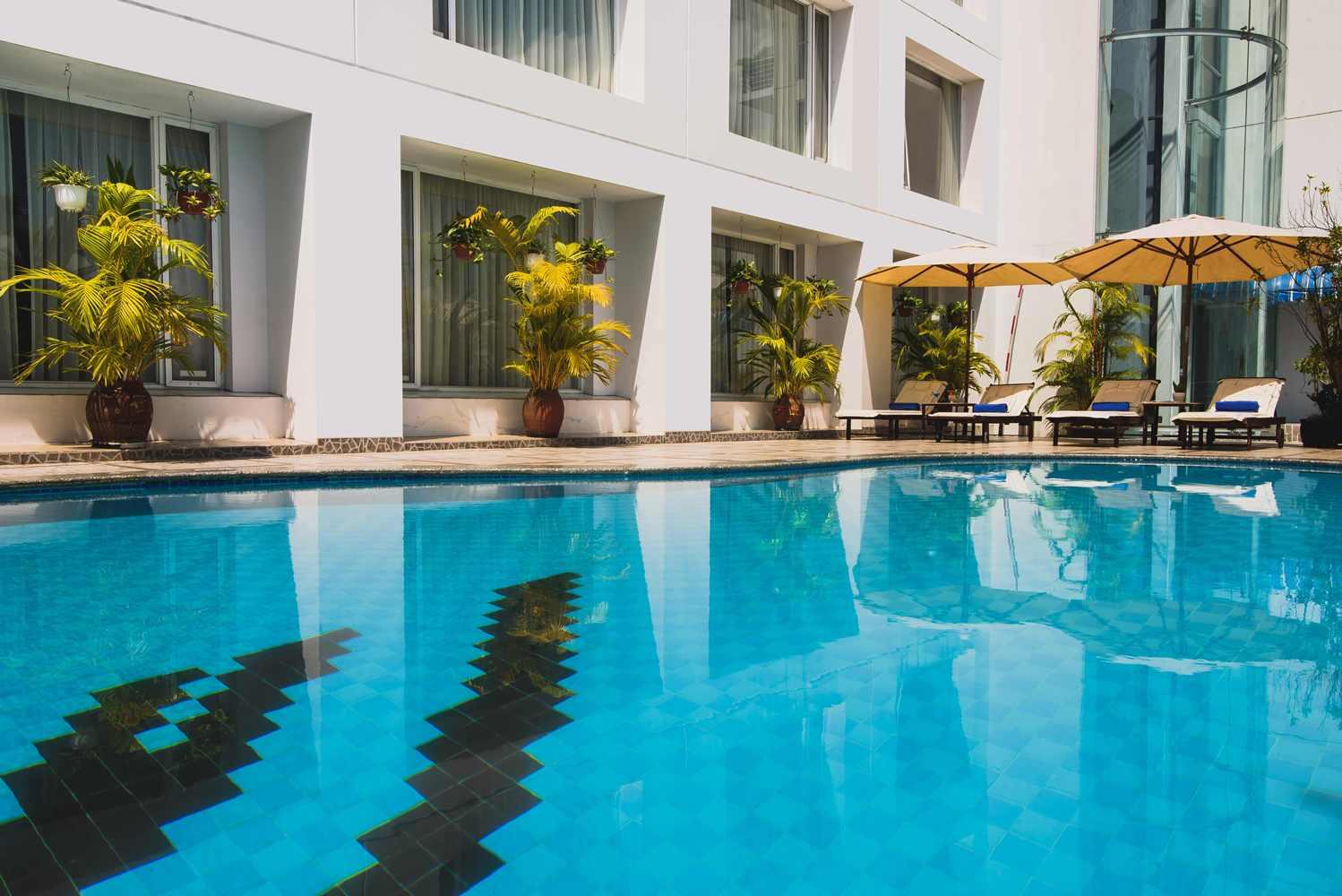 Mondial Hotel Hue Exterior photo