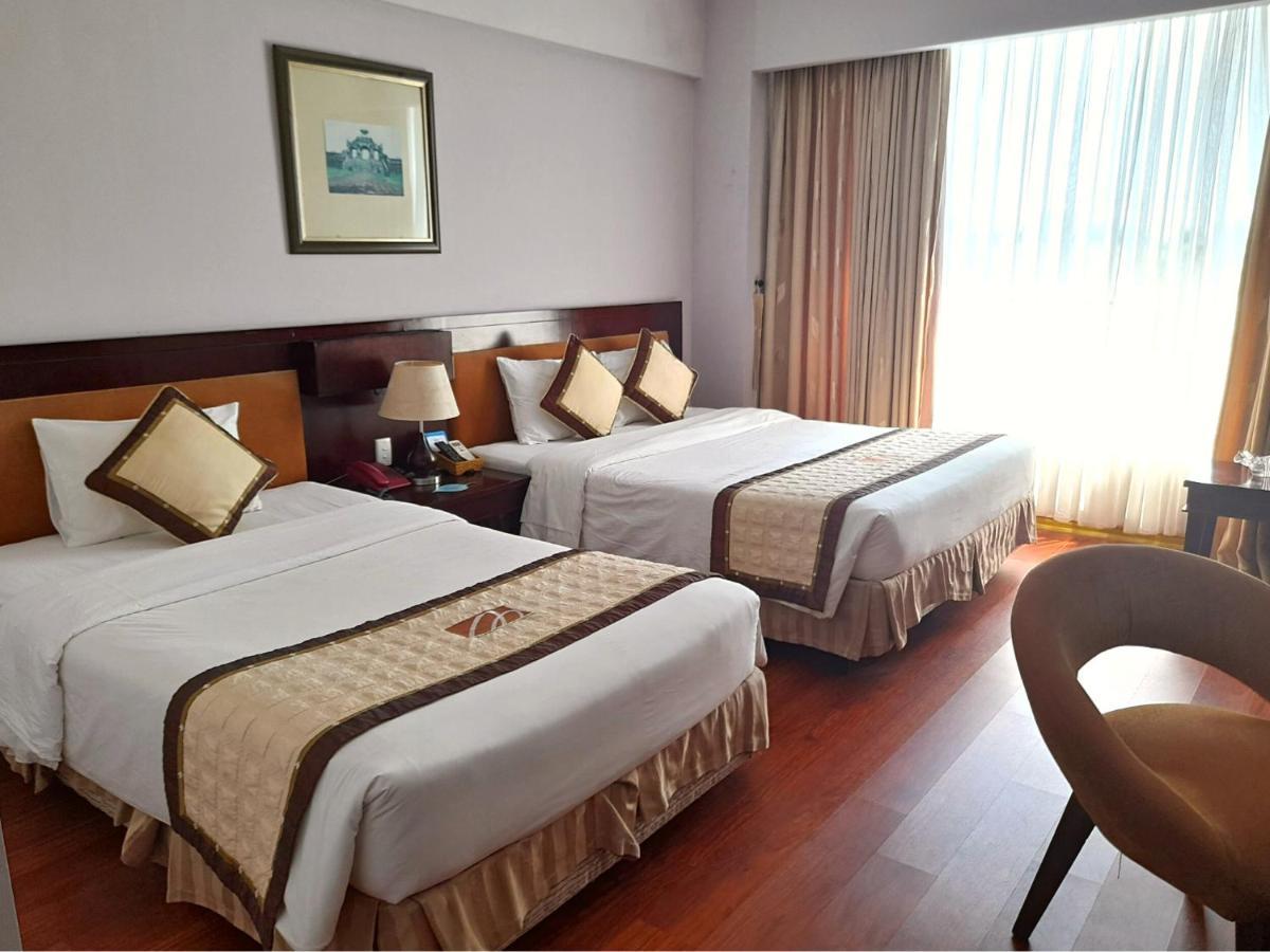 Mondial Hotel Hue Exterior photo