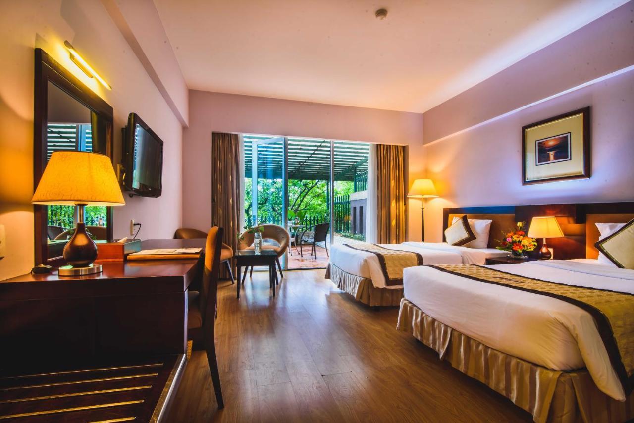 Mondial Hotel Hue Exterior photo