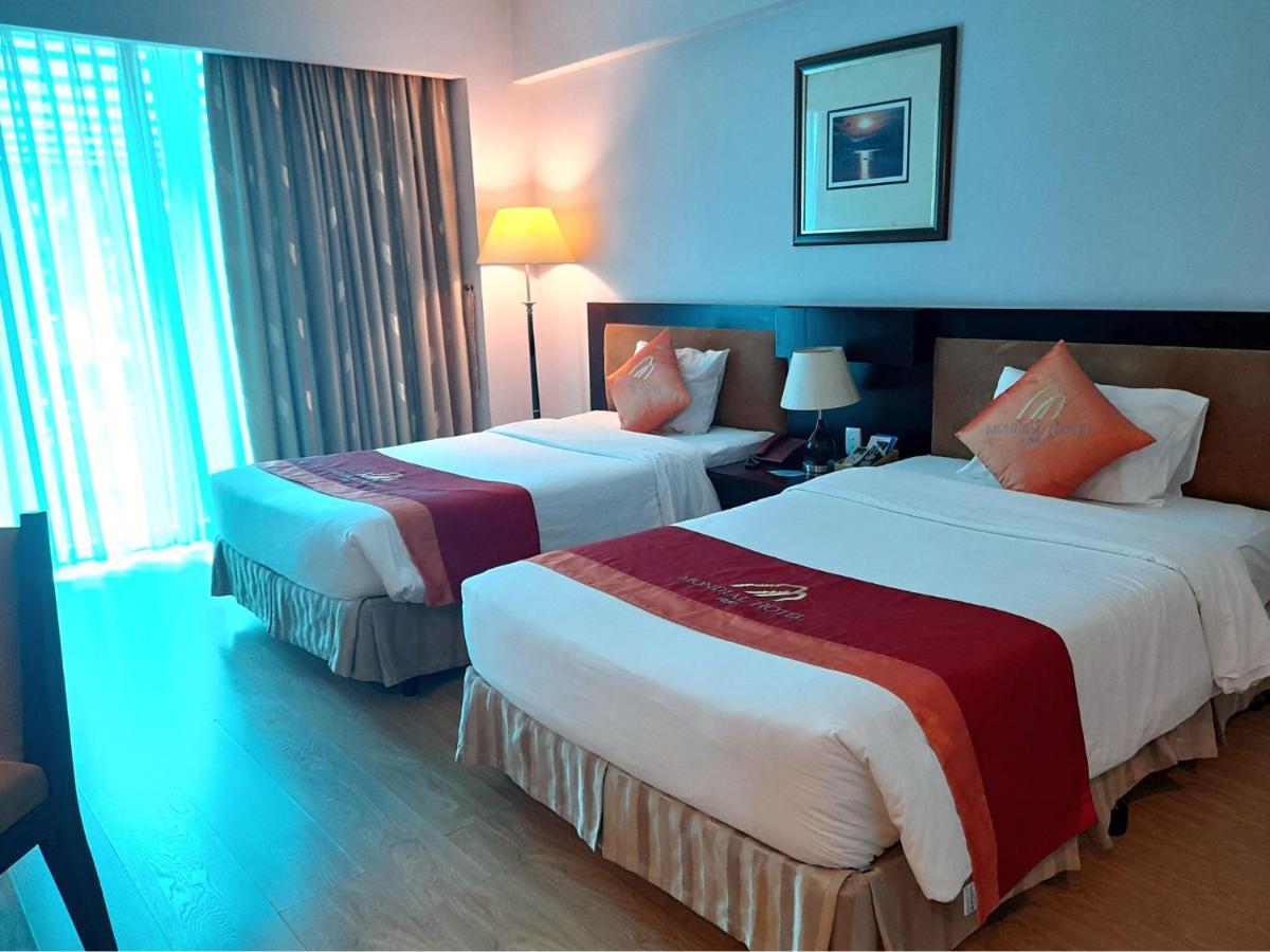 Mondial Hotel Hue Exterior photo