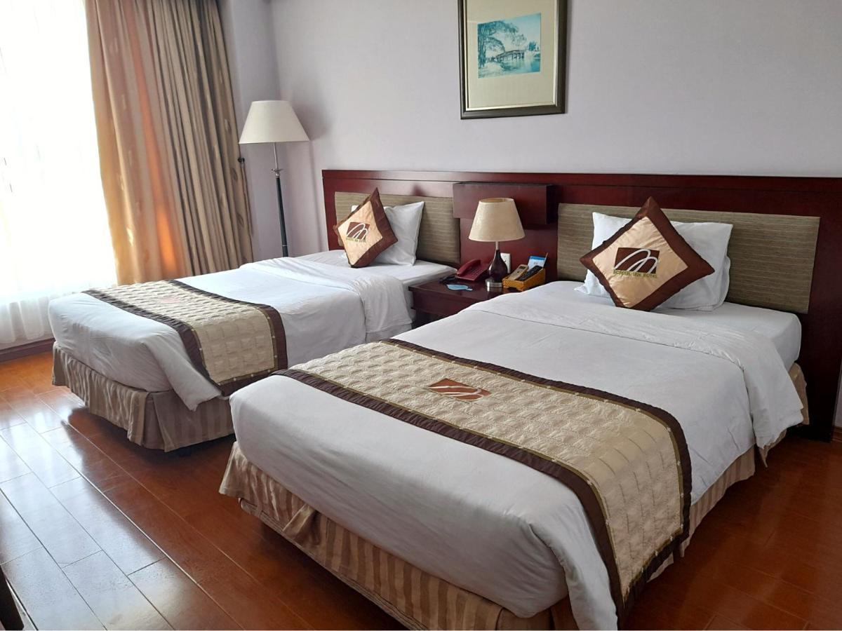 Mondial Hotel Hue Exterior photo