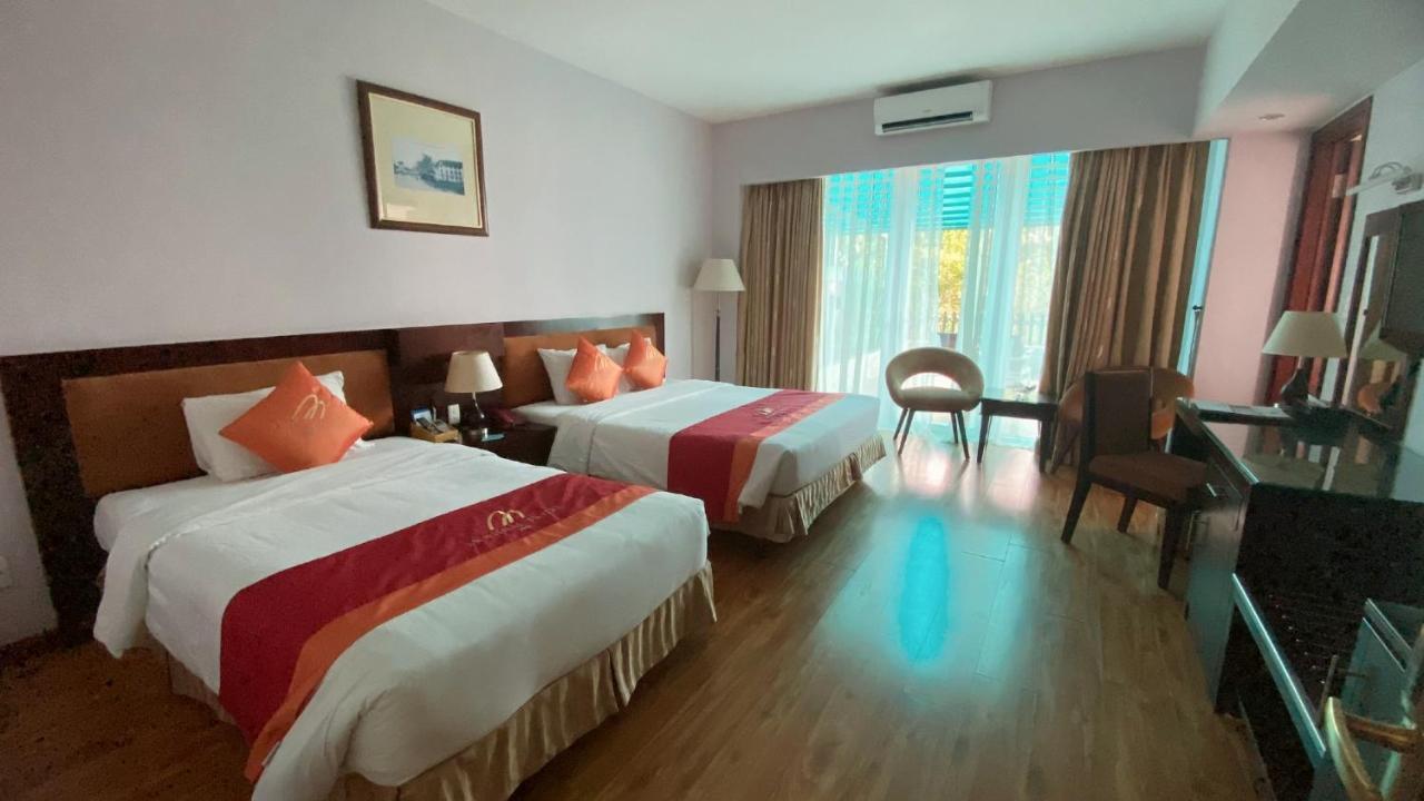Mondial Hotel Hue Exterior photo