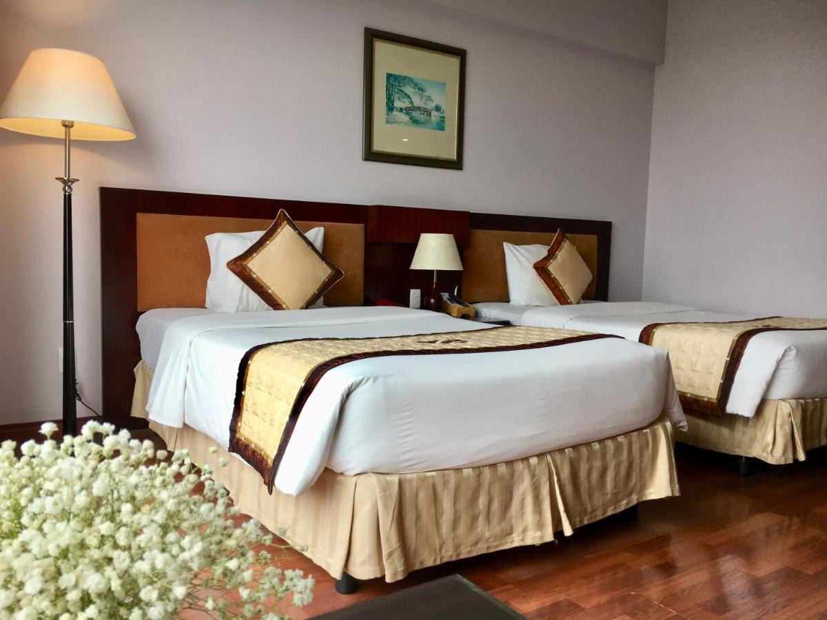 Mondial Hotel Hue Exterior photo