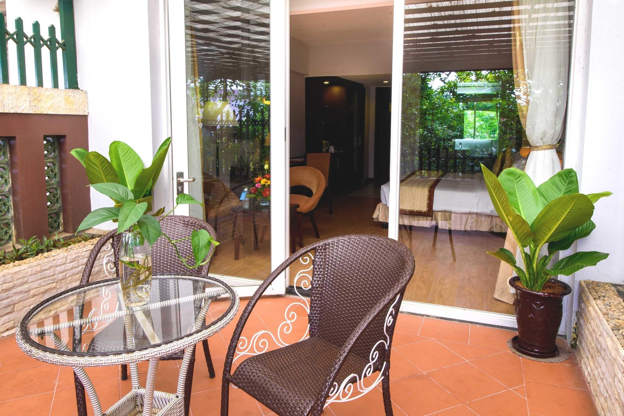 Mondial Hotel Hue Exterior photo