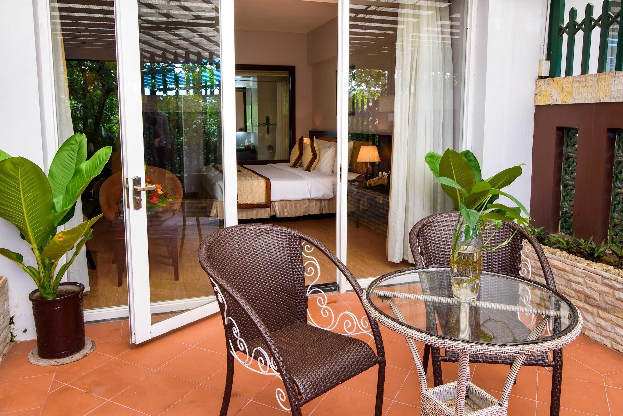 Mondial Hotel Hue Exterior photo