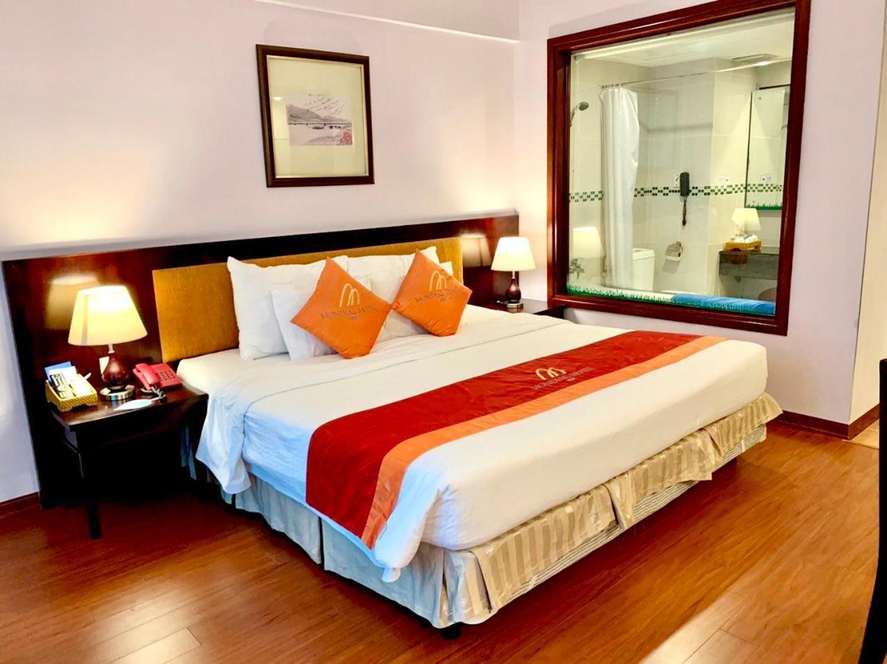 Mondial Hotel Hue Exterior photo
