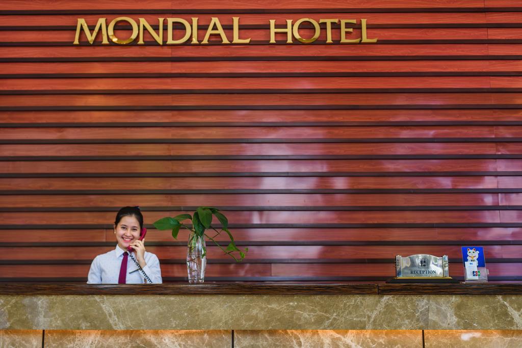 Mondial Hotel Hue Exterior photo