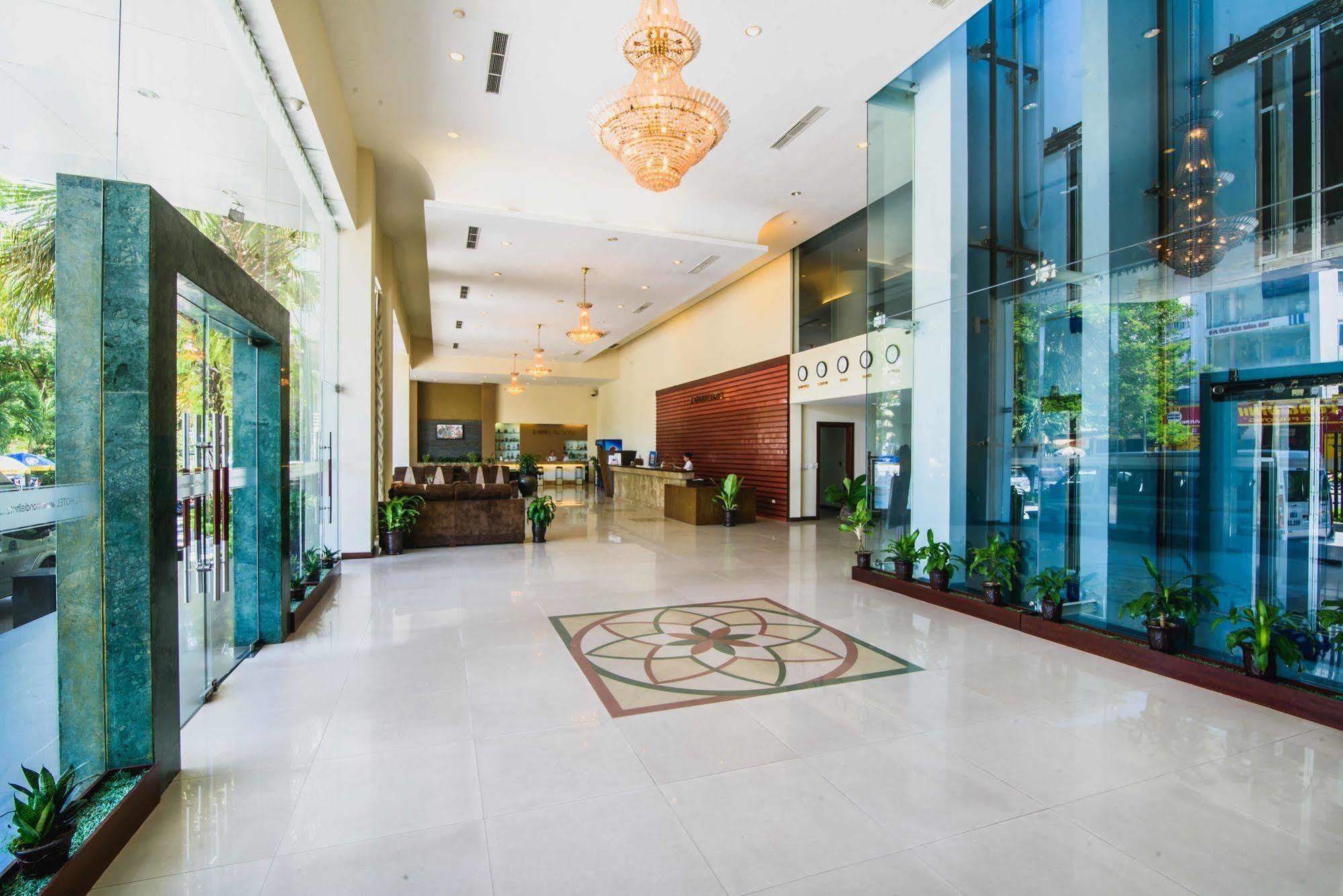 Mondial Hotel Hue Exterior photo